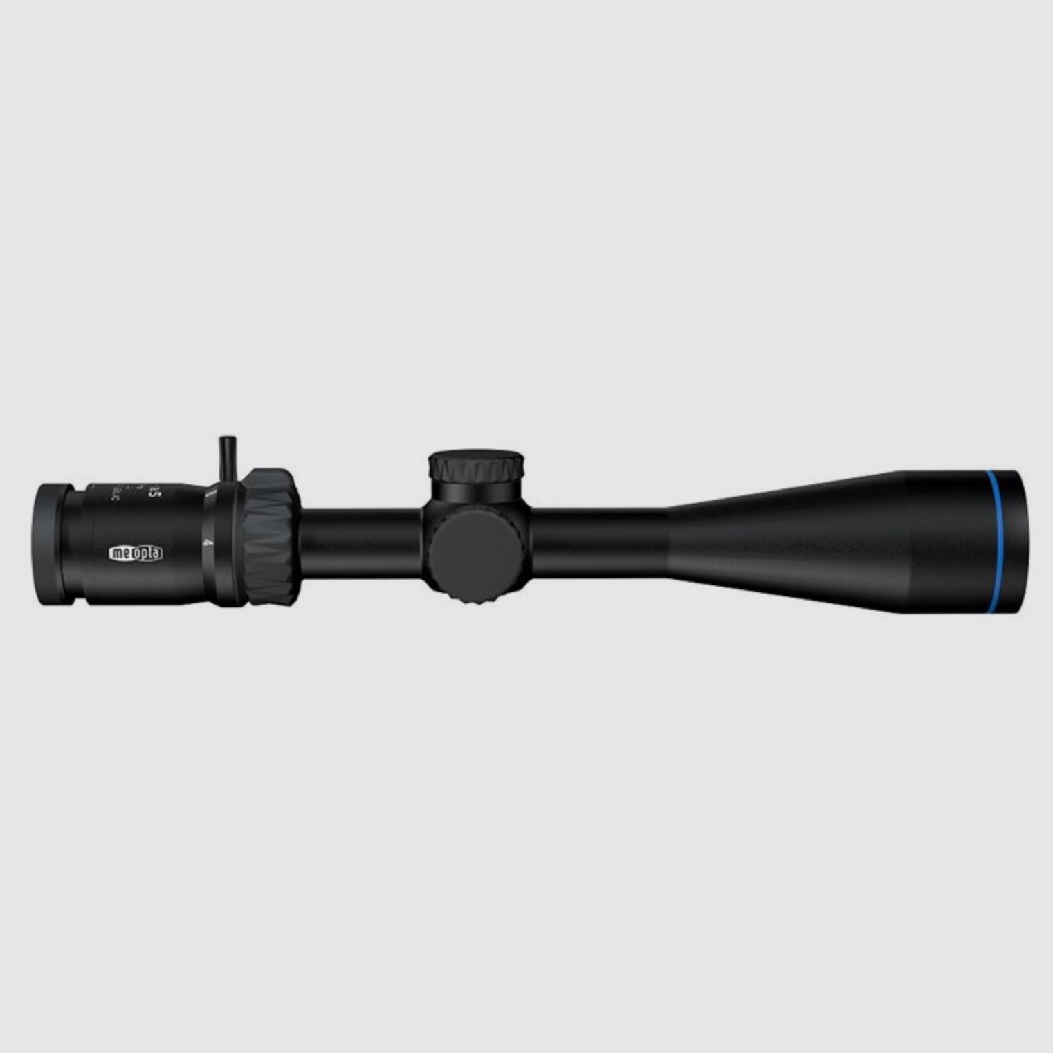 Meopta 1032575B MeoPro telescopio di puntamento Optika5 4-20x44 reticolo ZPLEX 2 piano dell'immagine