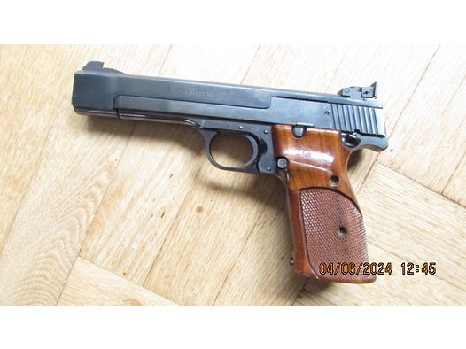 Smith & Wesson Pistole Mod. 41, Kal. .22lr