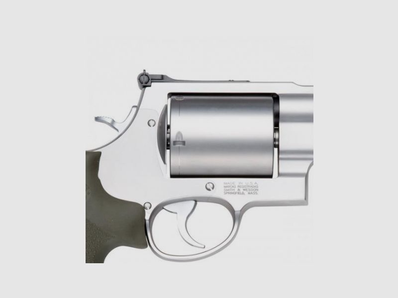 Revólver S&W Model 460XVR 170350, imagen 3 de 5