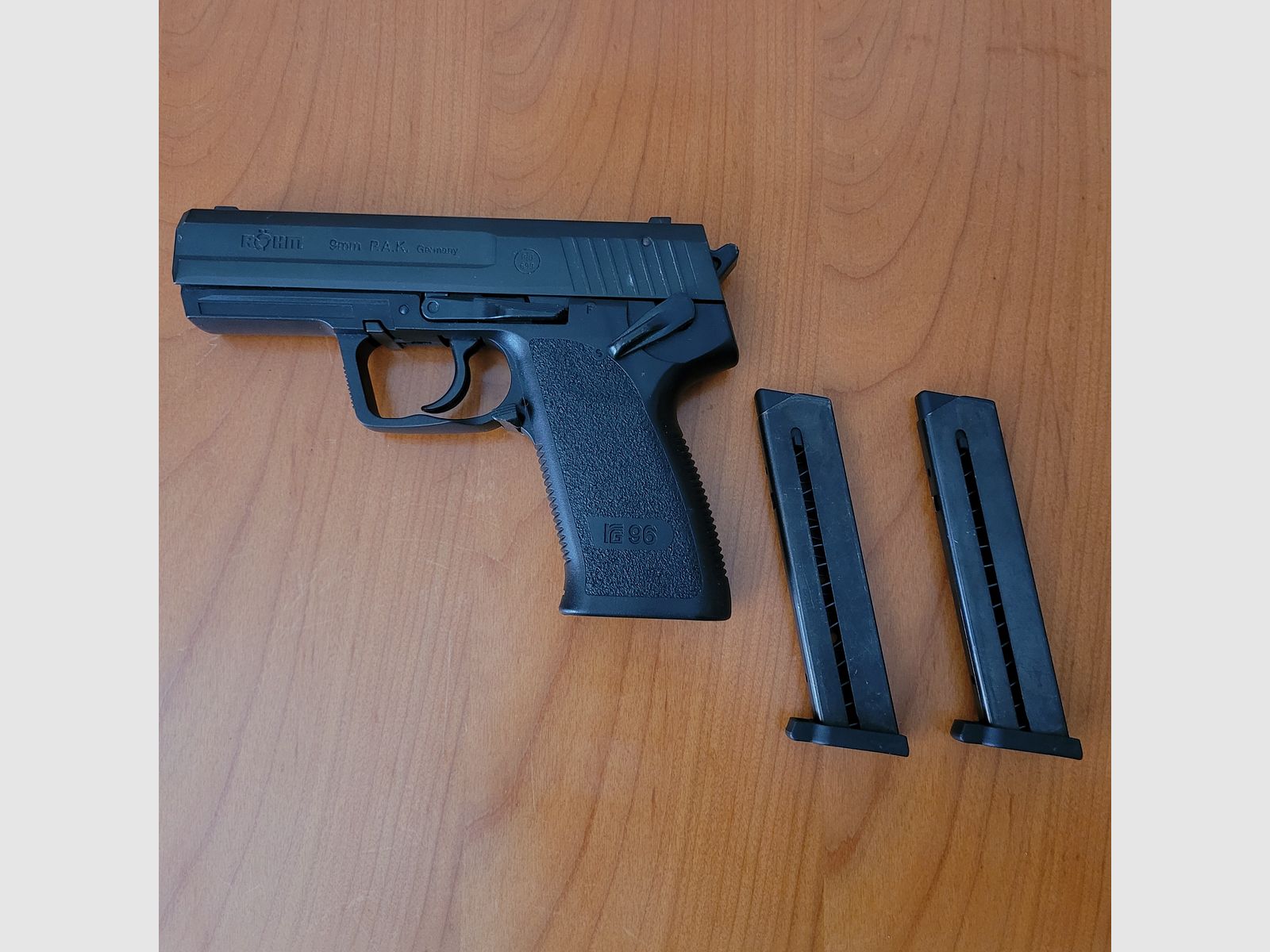 Röhm RG 96