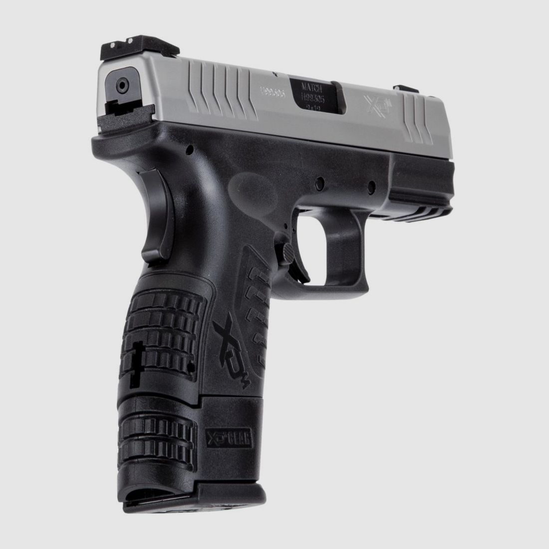 HS Produkt XDM-9 COMPACT 3.8 cal 9X19