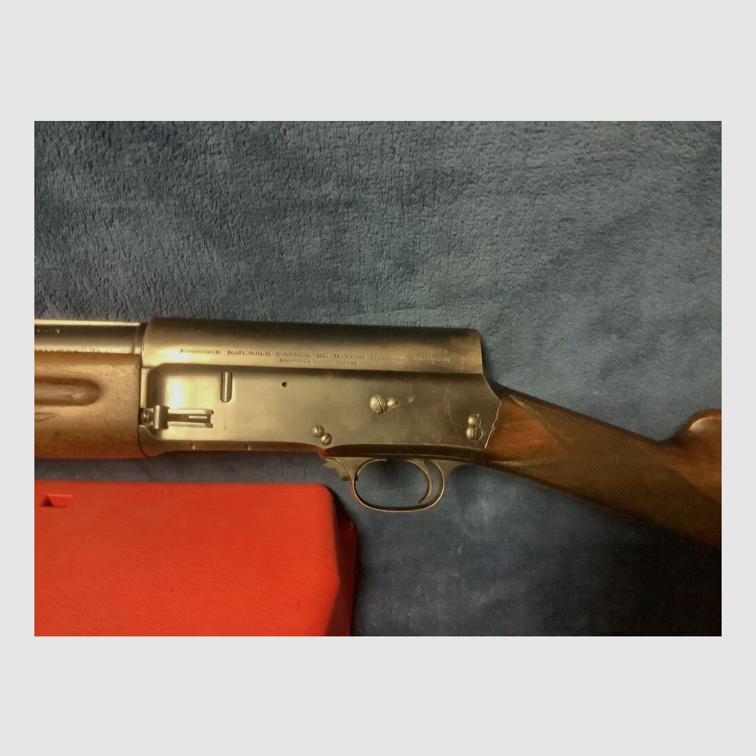 FN Browning Acier Special