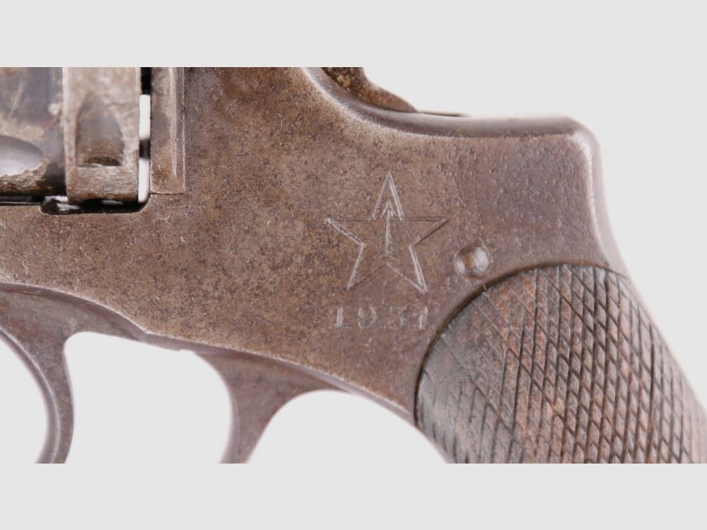 Nagant M1895
