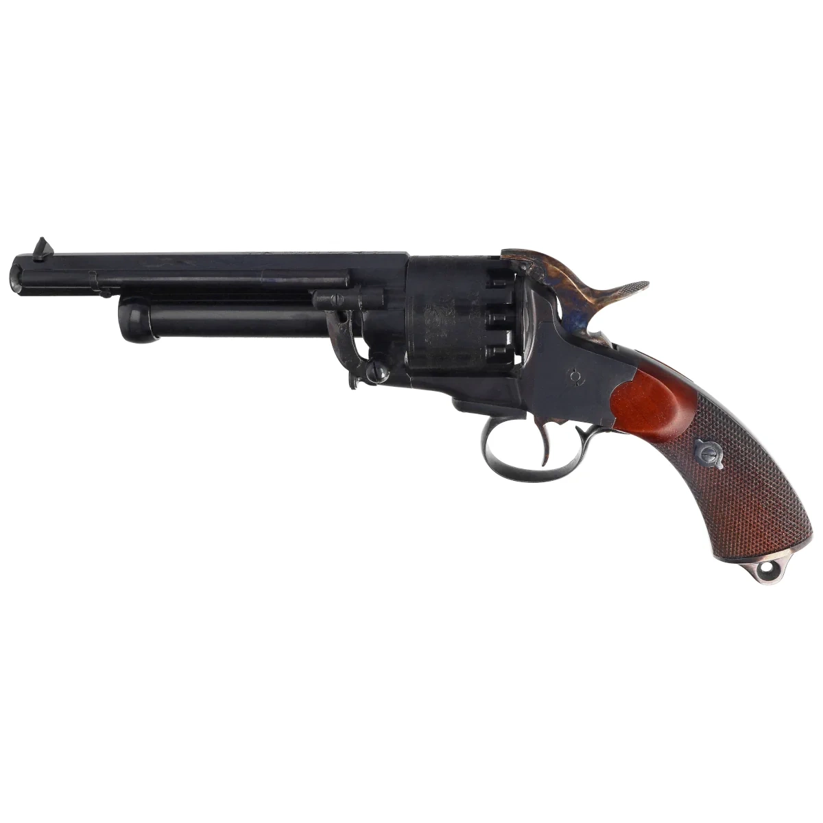Revólver Pietta Le Mat Army Steel .44 (LMA44)