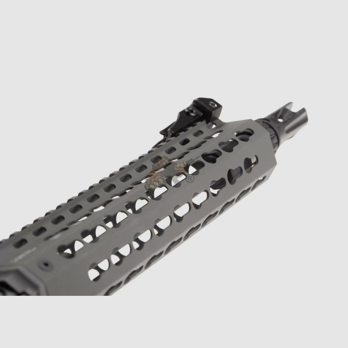 G&G CM16 SRL mit ETU in Battleship Grey Airsoft S-AEG frei ab 18, Bild 4 von 5