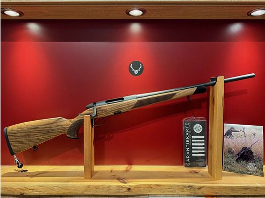 Steyr Arms SM12 Goiserer Special Wood Class