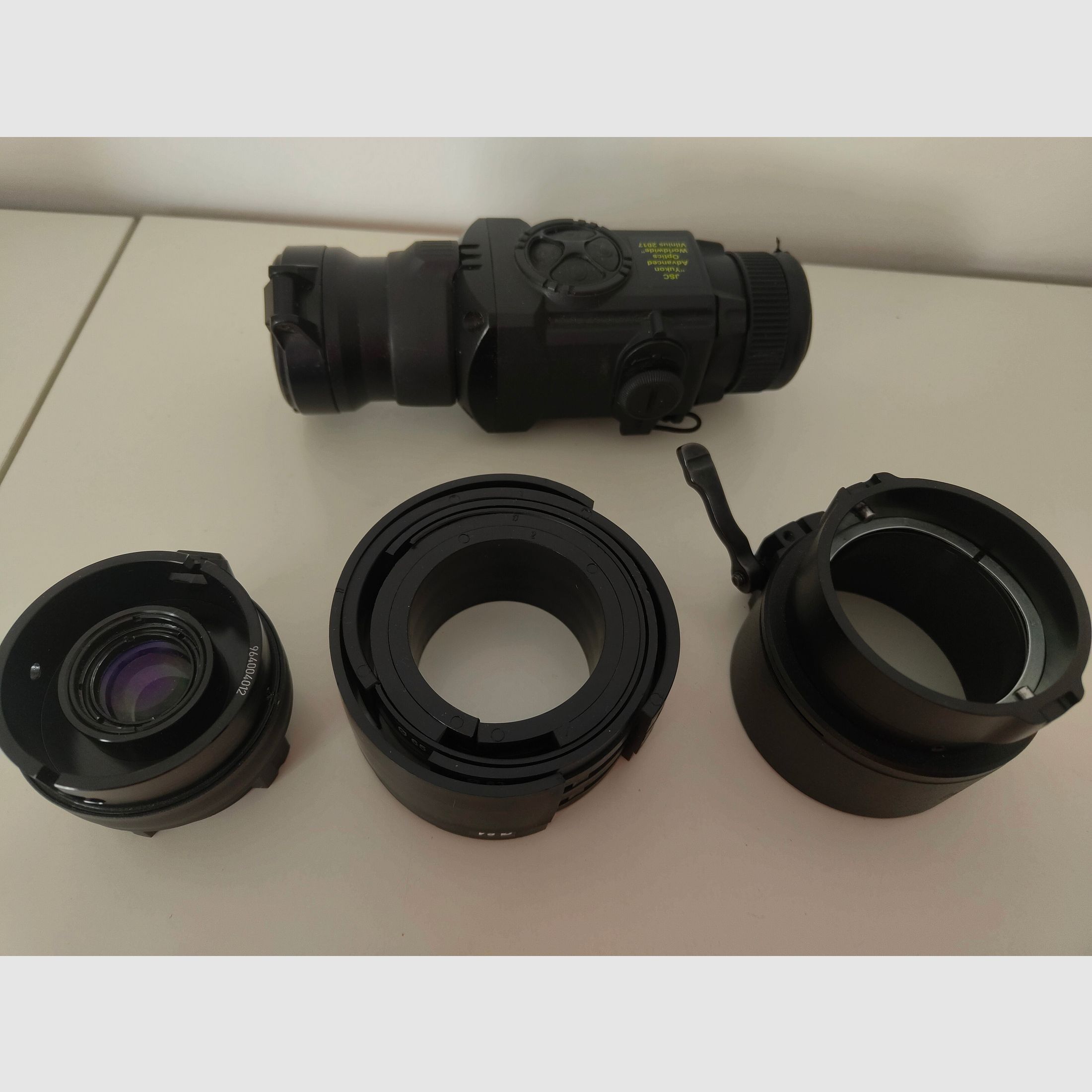 Pulsar FXQ55BW 