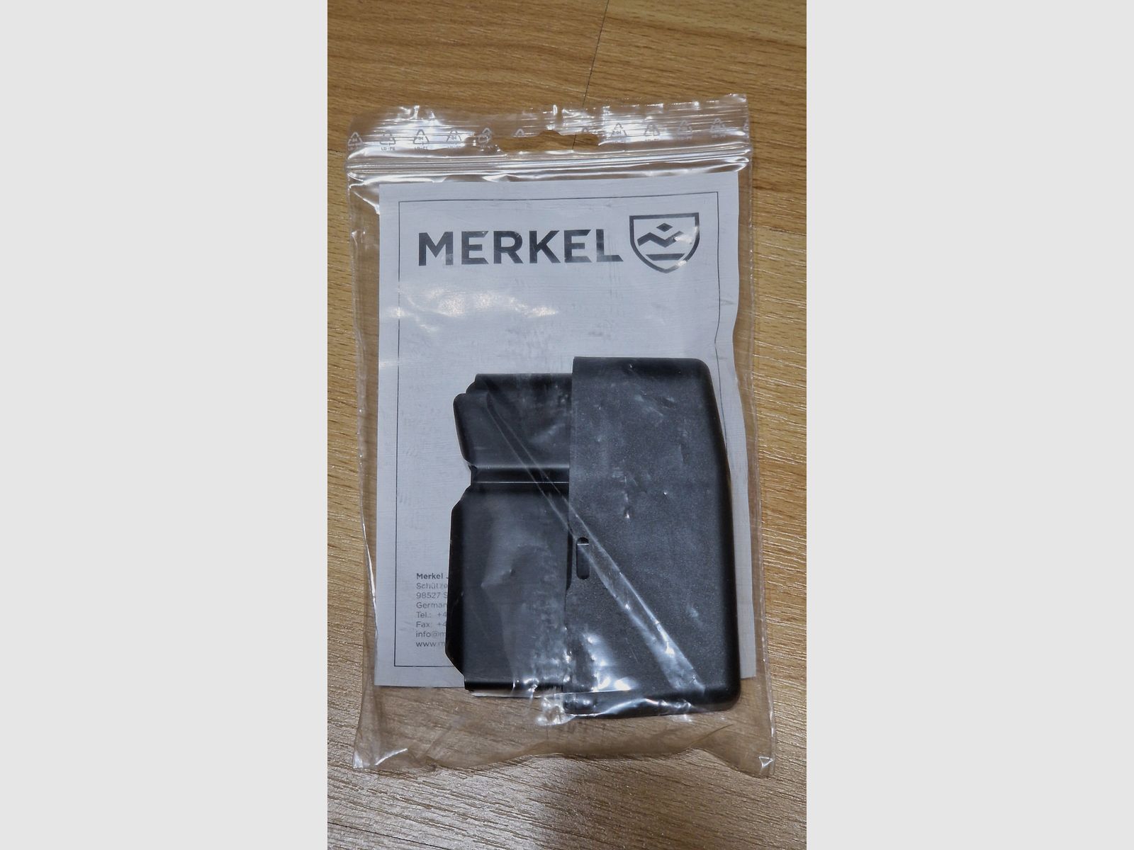 Magazine Merkel RX.Helix, 5 rounds cal. .308WIN/243WIN