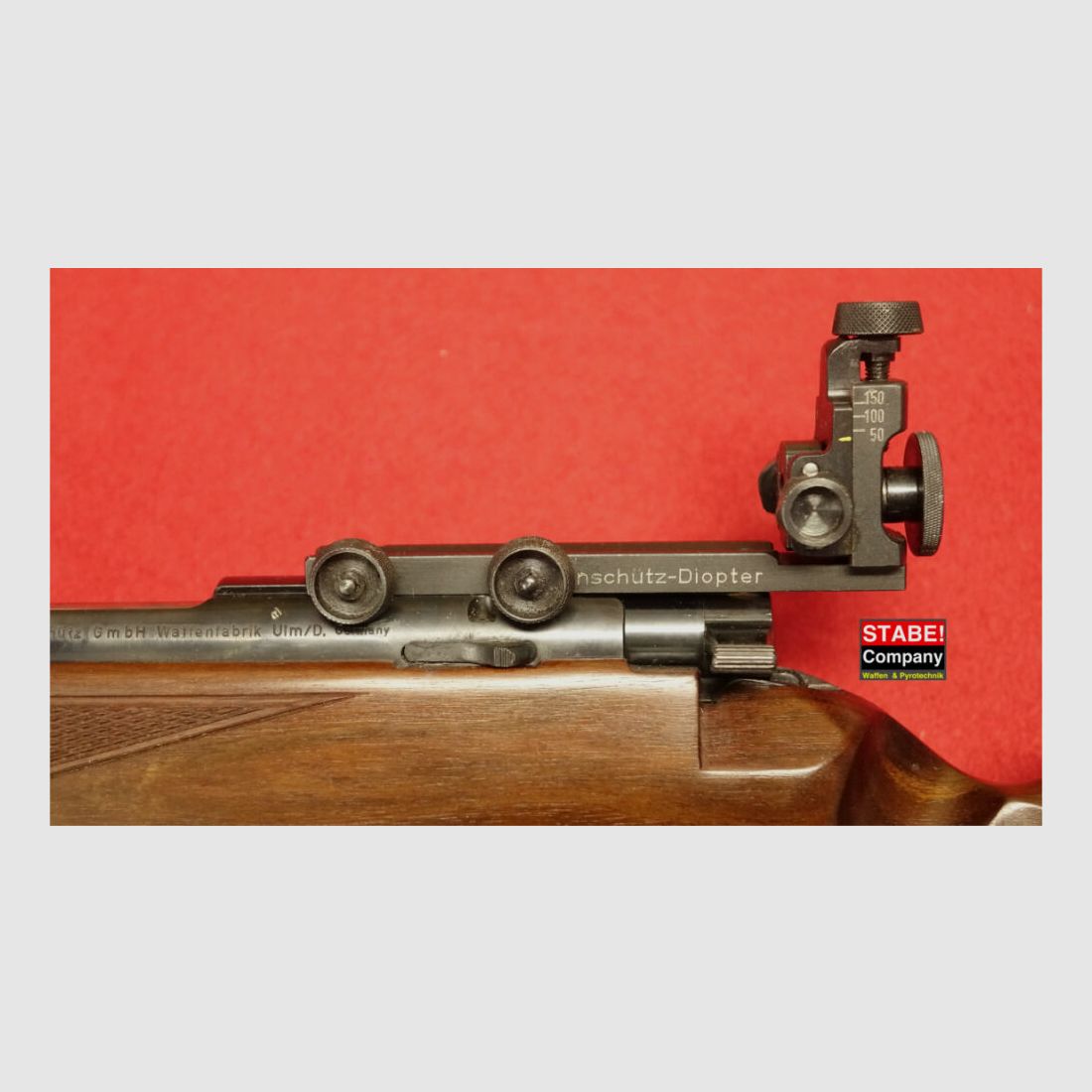 Anschütz 54 Match