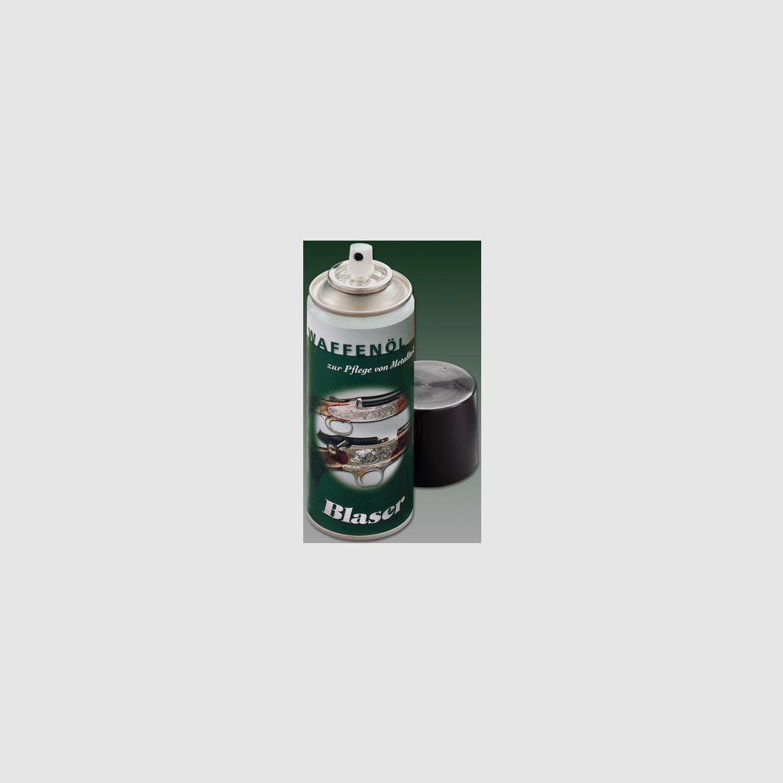 Blaser Waffenöl Spray 200 ml Reinigungsgeräte für Waffen