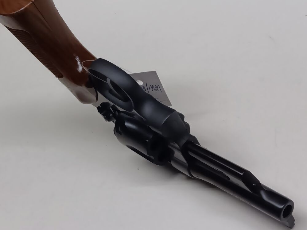 Smith & Wesson - Springfield Mod. 28-2 Highway Patrolman