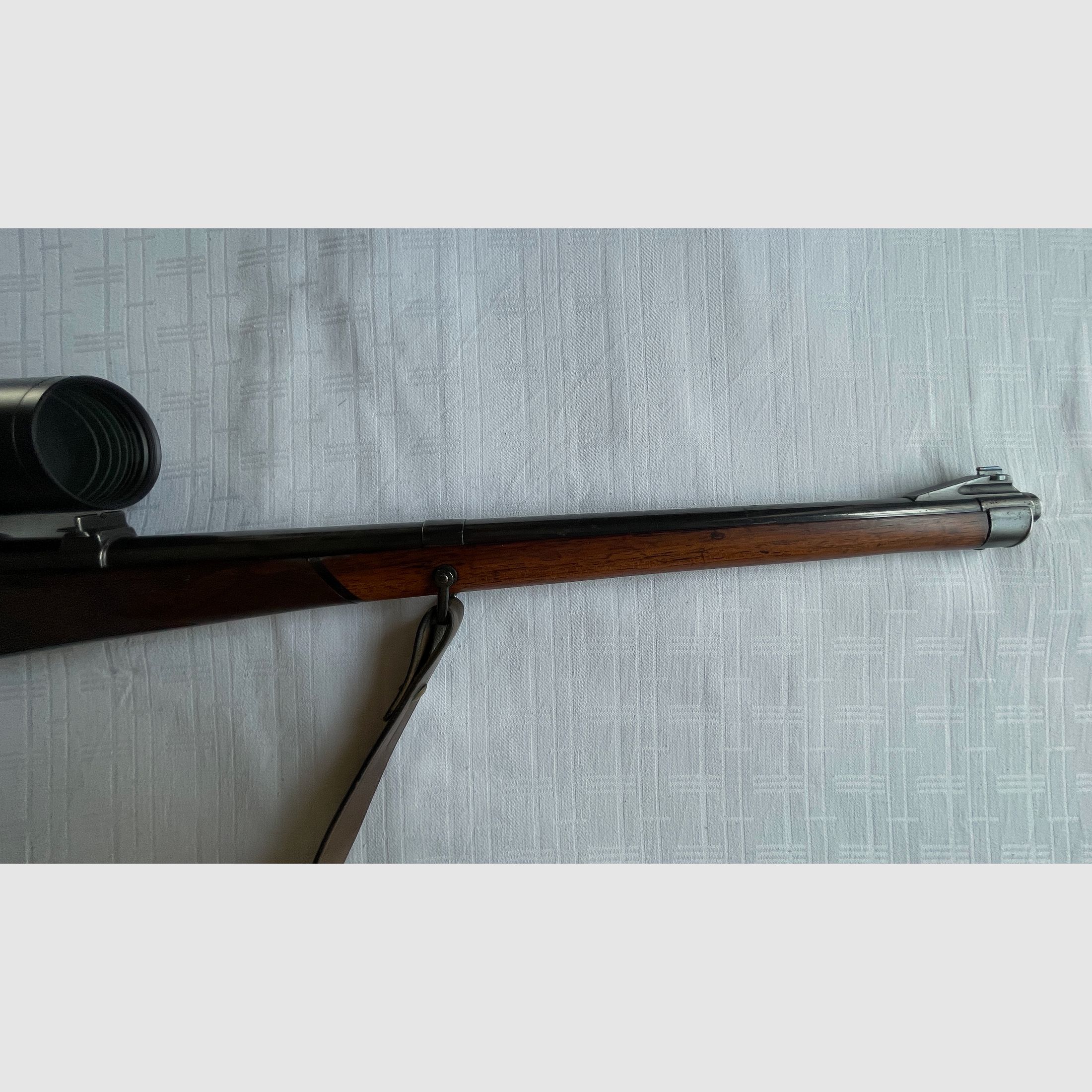 98er Sistema, Steyr / Österreichische Waffenfabrik, 7x 57, imagen 8 de 11