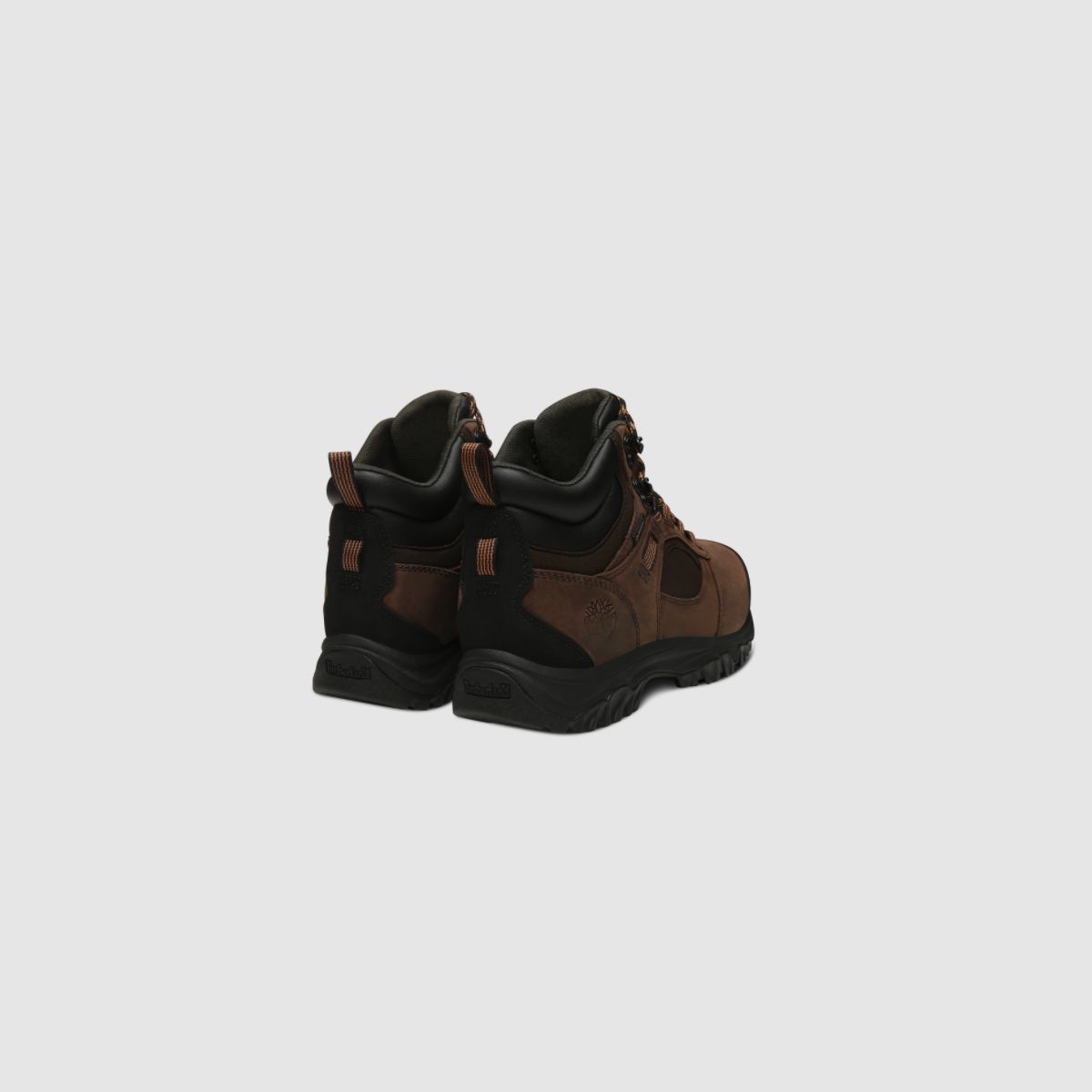 TIMBERLAND Mt. Major Mid Hiker Dark Brown Full Grain