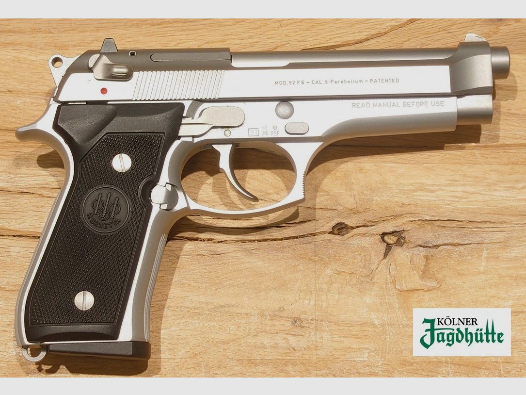 Beretta Mod. 92FS Cal. 9x19