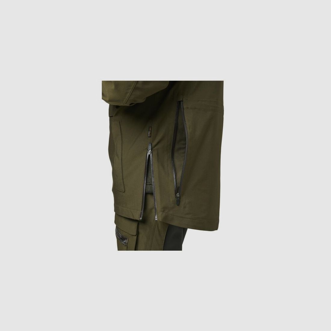 Chevalier Herren Anorak Endeavor Chevalite Grün