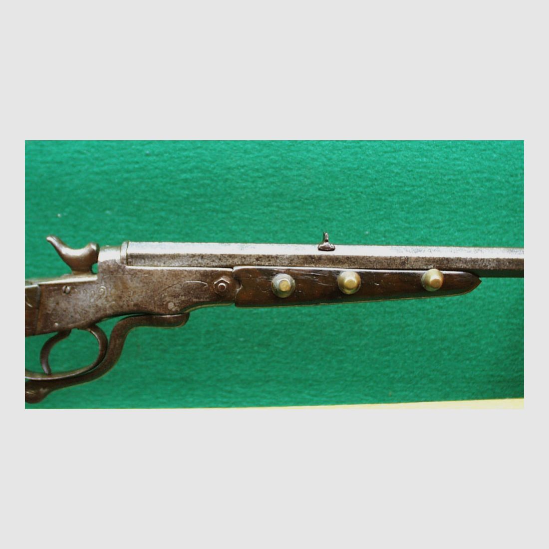 Burgsmüller single-shot shotgun