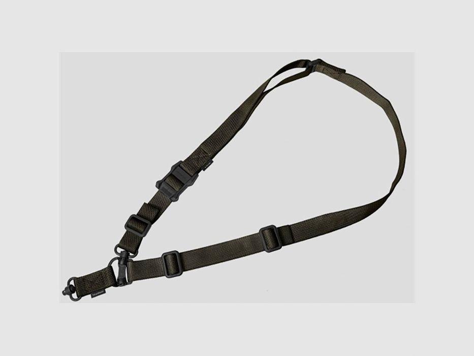 MAGPUL Sangle MS4 Gen2 double QD pour fusil (Ranger Green), image 1 sur 8