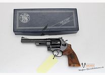 Revolver S&W Smith & Wesson Mod 28-2 Highway Patrolman Kal. .357 Mag 6\" Lauf