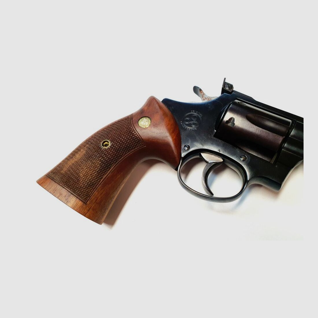 Sauer & Sohn Revolver Sauer & Sohn SR3 - .22lr