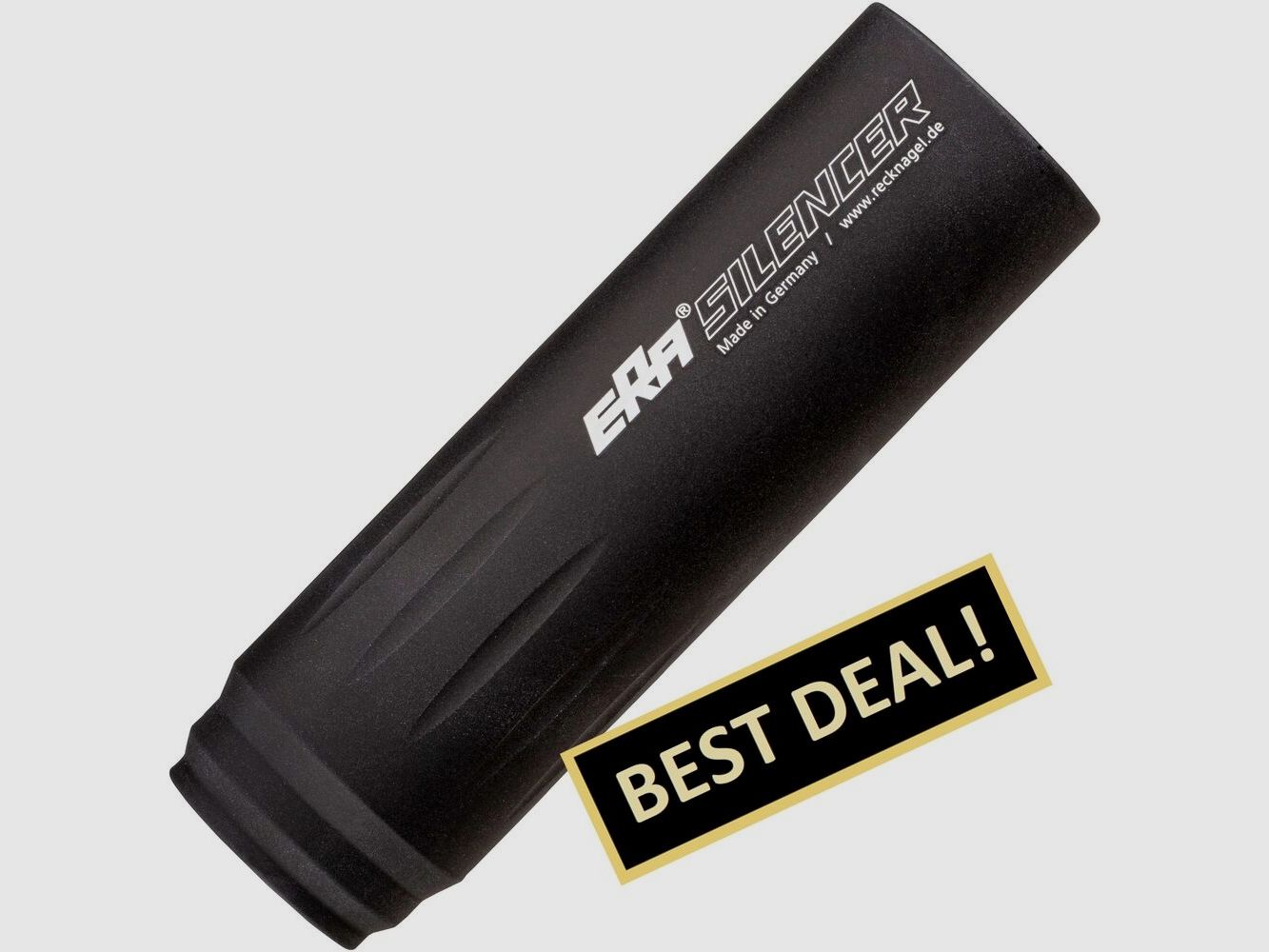 ERA SILENCER Tłumik SOB3D .224 - .375 kaliber .256 / 6,5 mm - ERA®LOC