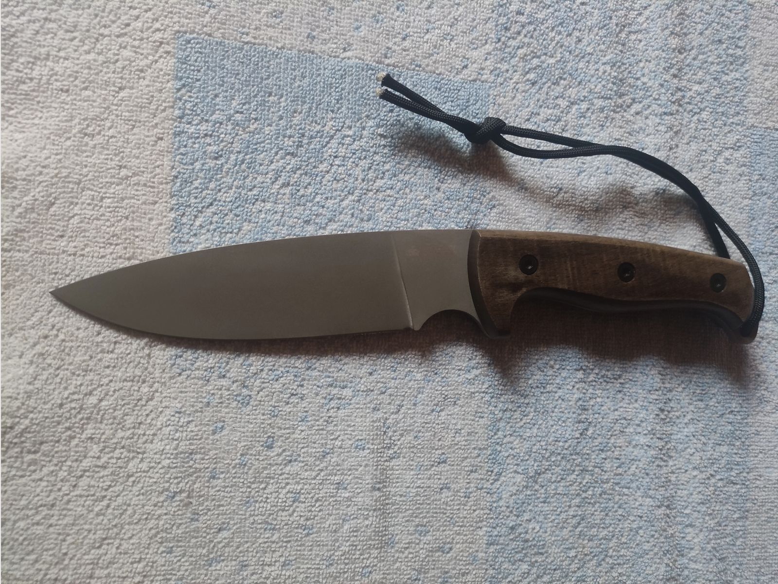 Kizlyar Supreme Superior Cuchillo Ruso Shark NEU!