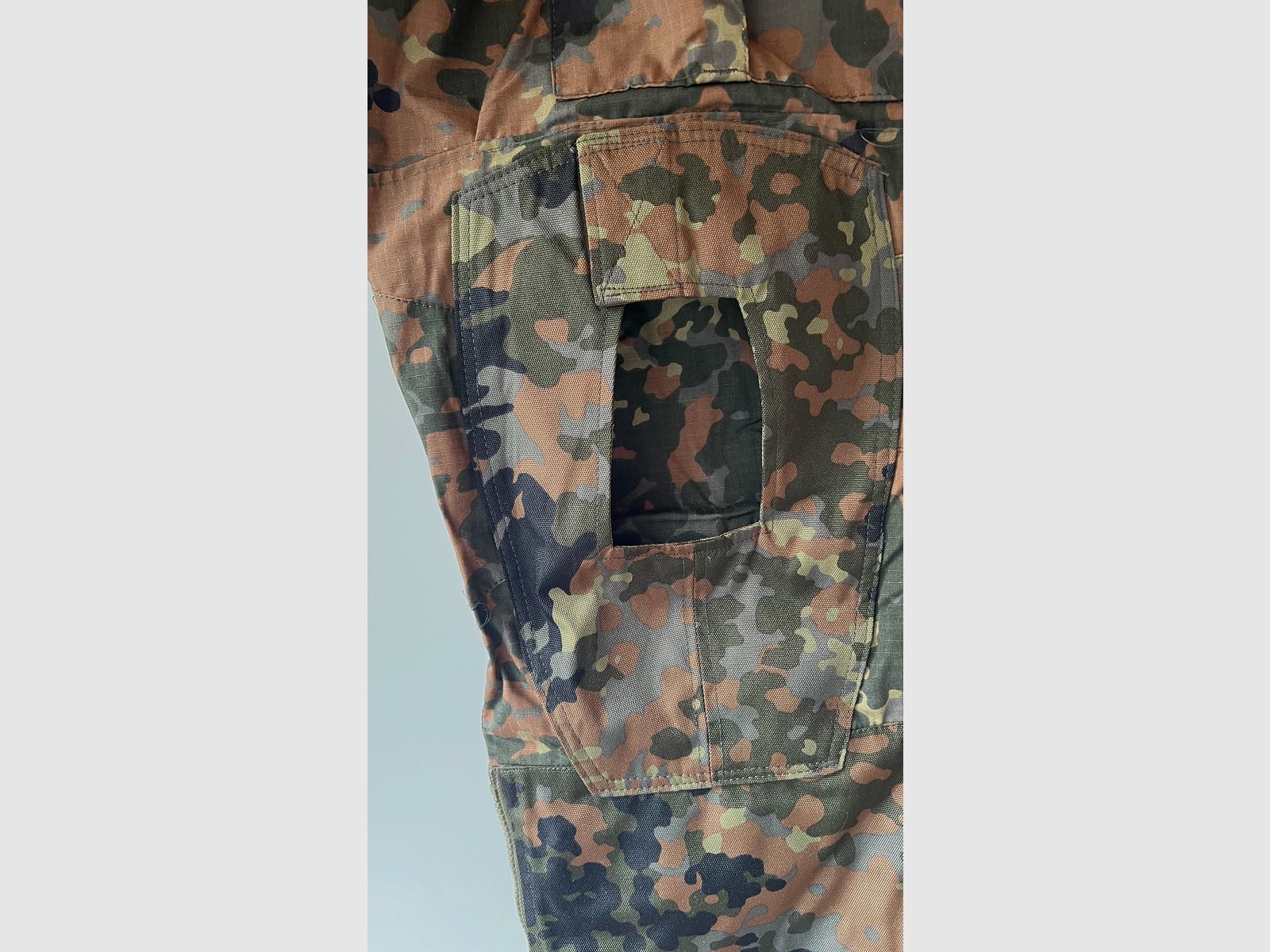 Combat Pants Warrior Flecktarn Mil-Tec