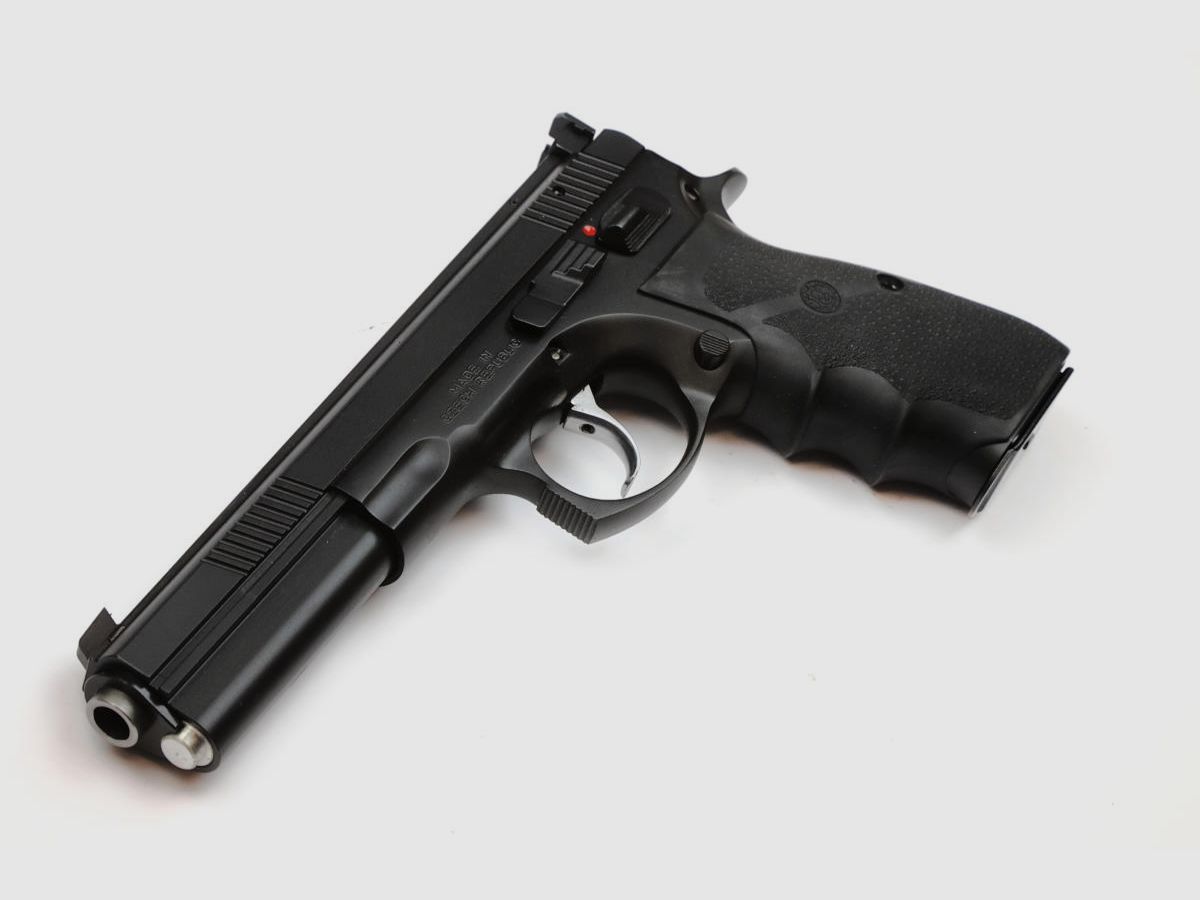 CZ 75 Sport II DA, Bild 5 von 12