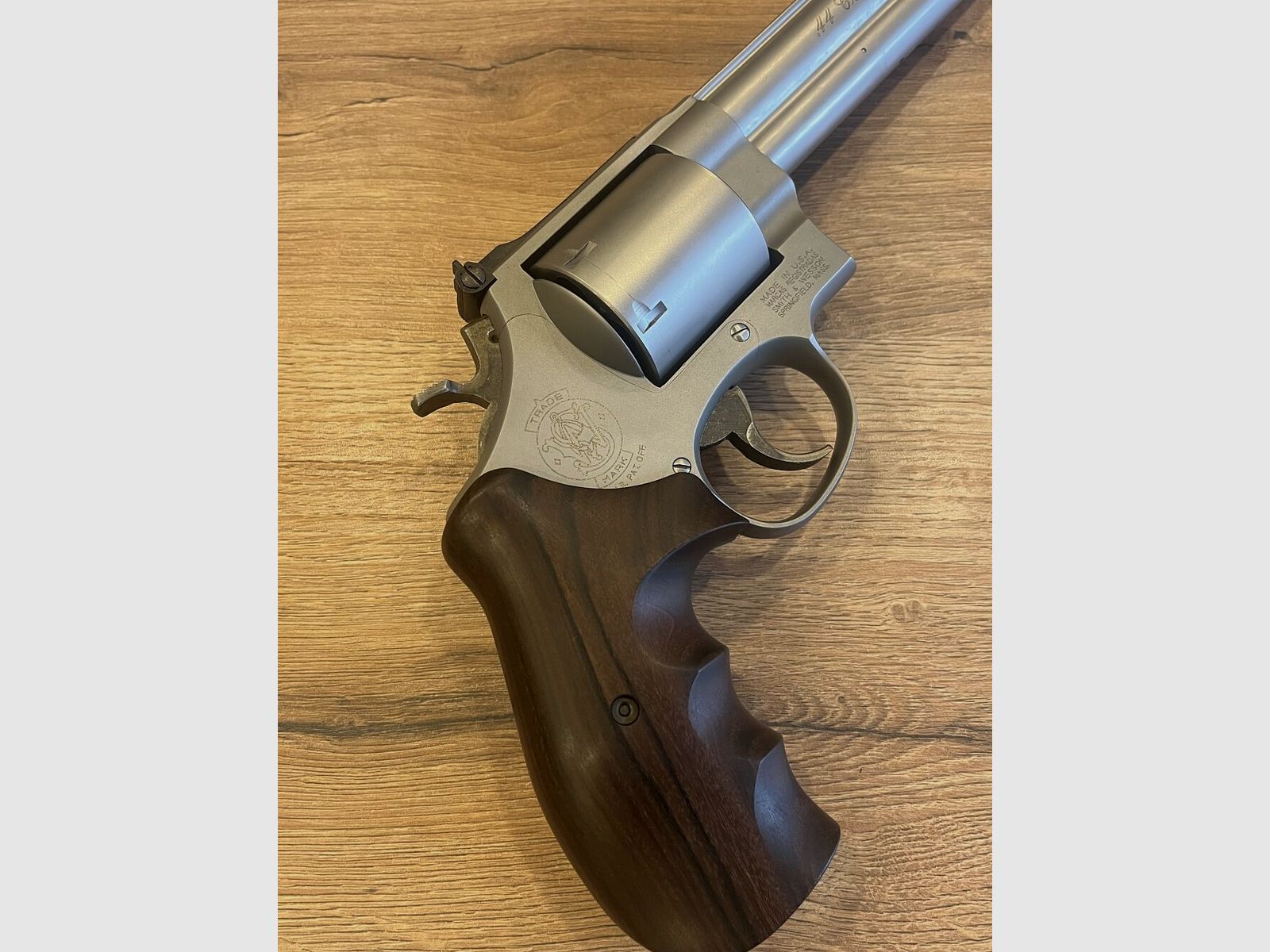 Smith&wesson 629 Target Champion, Bild 5 von 8
