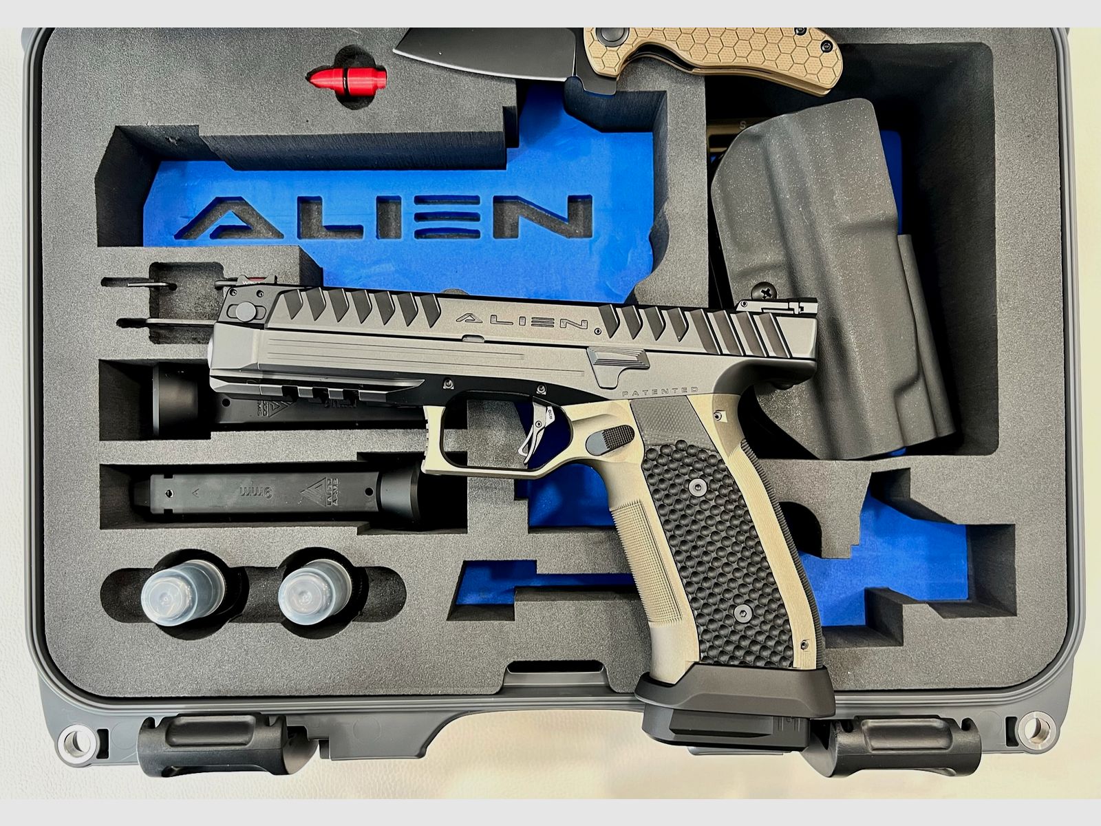 LAUGO ARMS ALIEN – 9X19, image 7 of 13