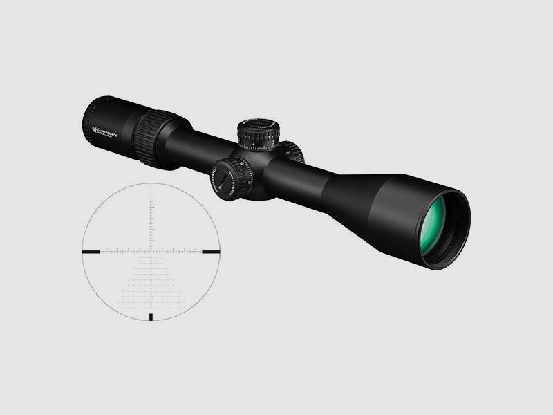Diamondback Tactical 6-24x50 - Vortex, Bild 1 von 3