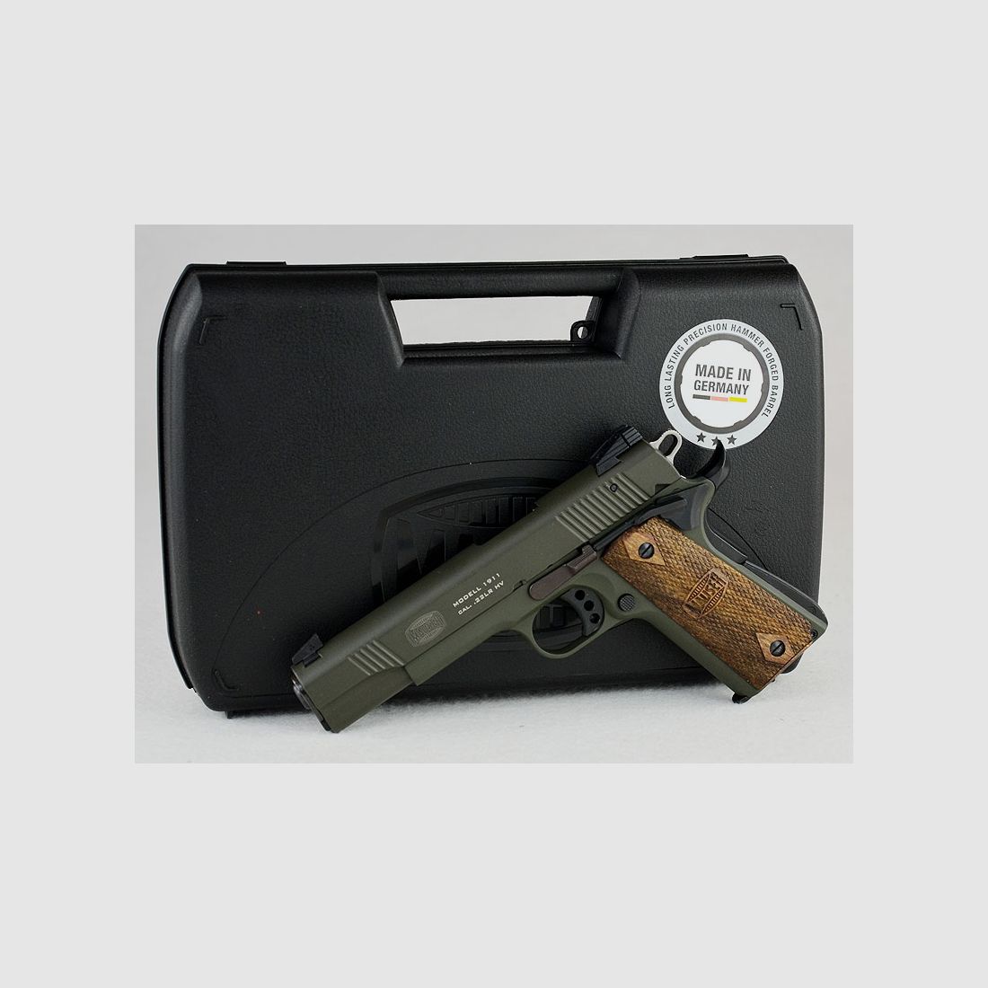 MAUSER 1911, OD-Green