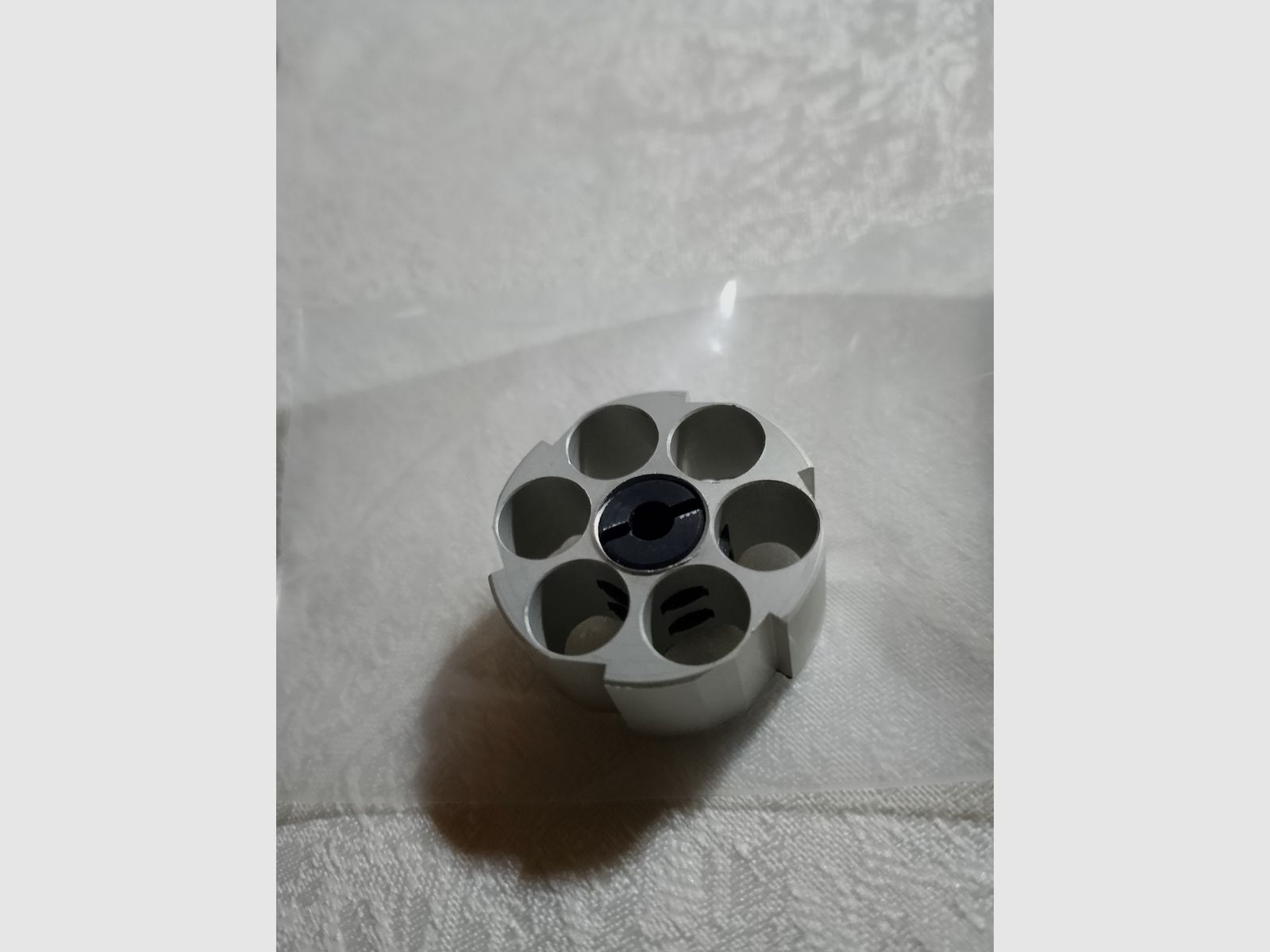 Hatsan bt 65 9mm cargador tambor nuevo cargador de repuesto bt65 rifle aluminio 9,00 mm cal .35