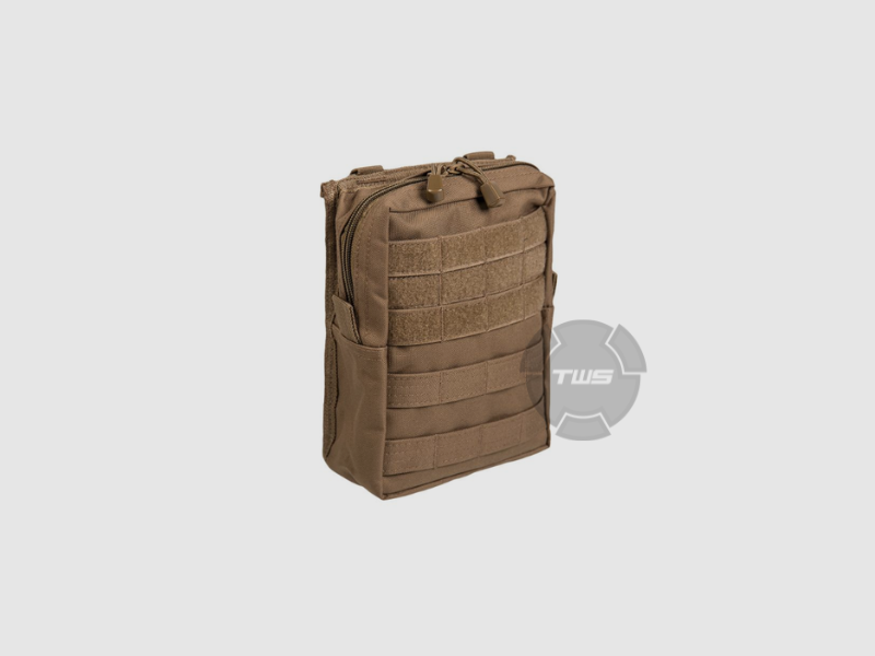 Poche de ceinture Molle Sable
