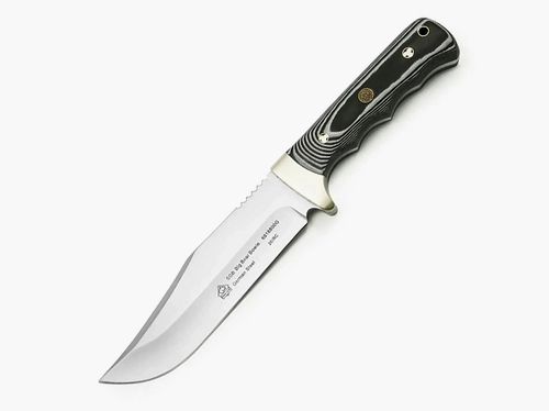 PUMA SGB big bear bowie, G10 czarny