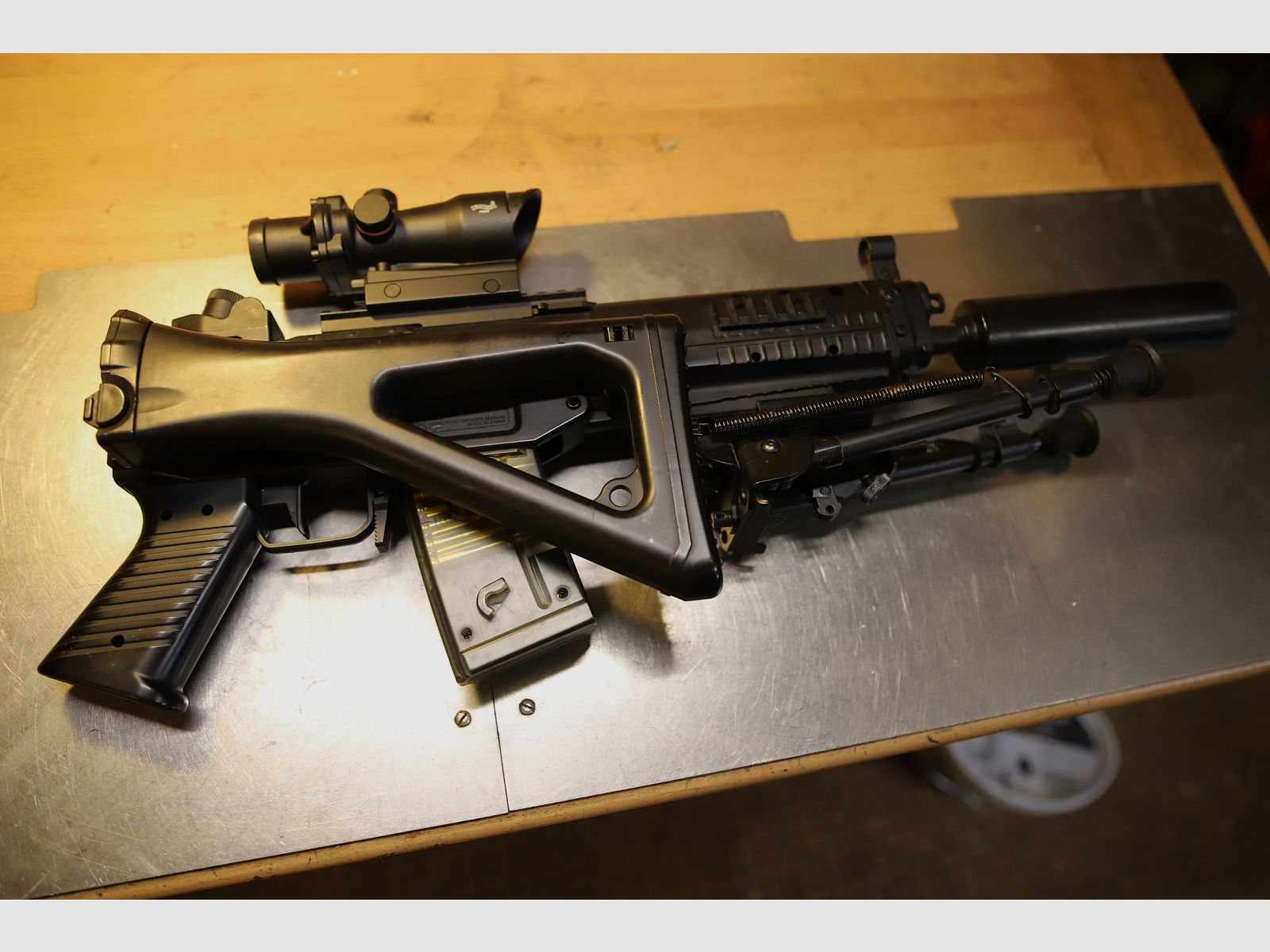 Sig Sauer 552 Softair 