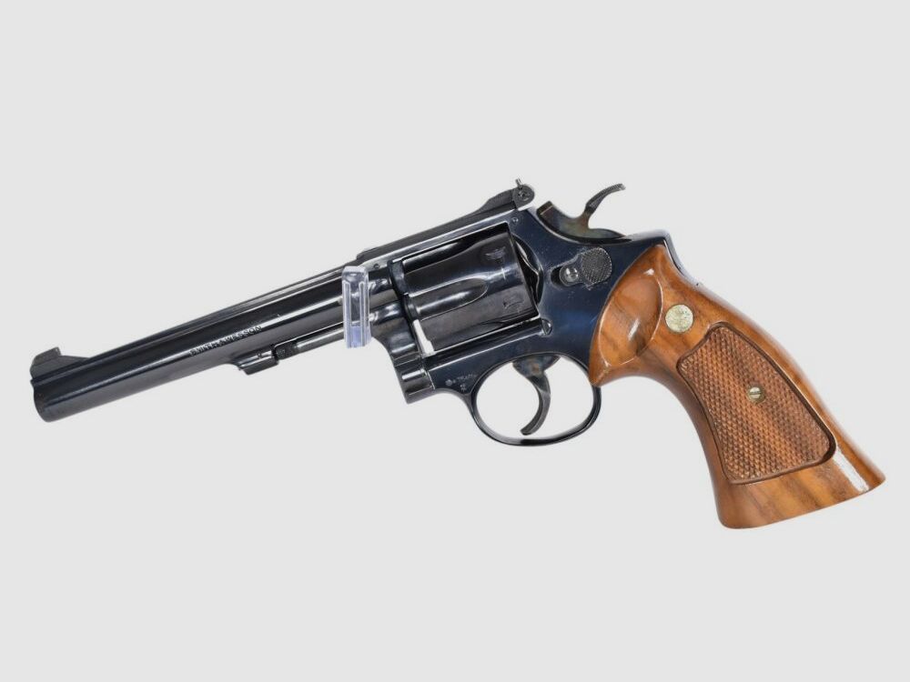 Smith & Wesson 17-3