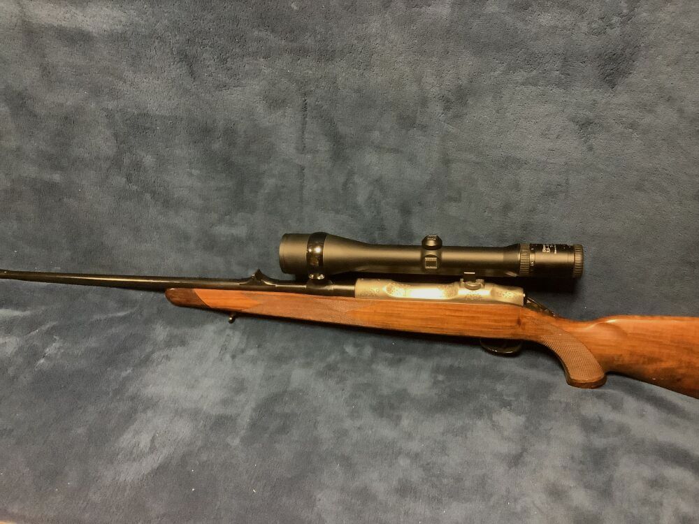 Sauer Modell 80 Luxus