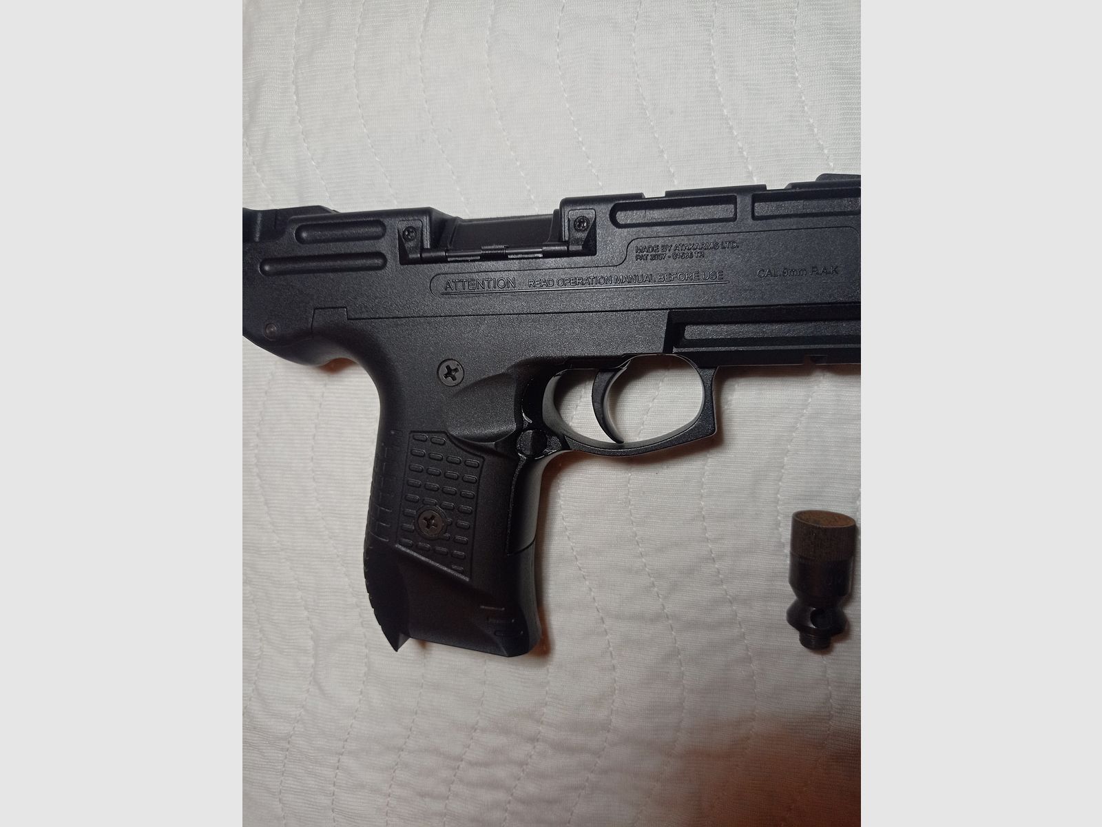 Zoraki 925 9mm P.A.K