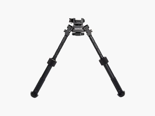 Bipied armes tactiques konus 10 - 23 cm