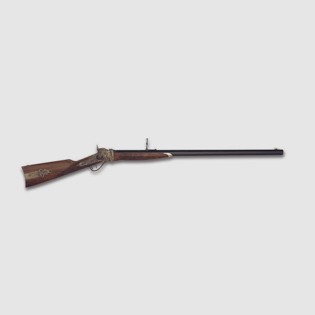 Sharps 1874″Q » Down Under Sporting Sharps &lsquo;Q&rsquo; 45-120