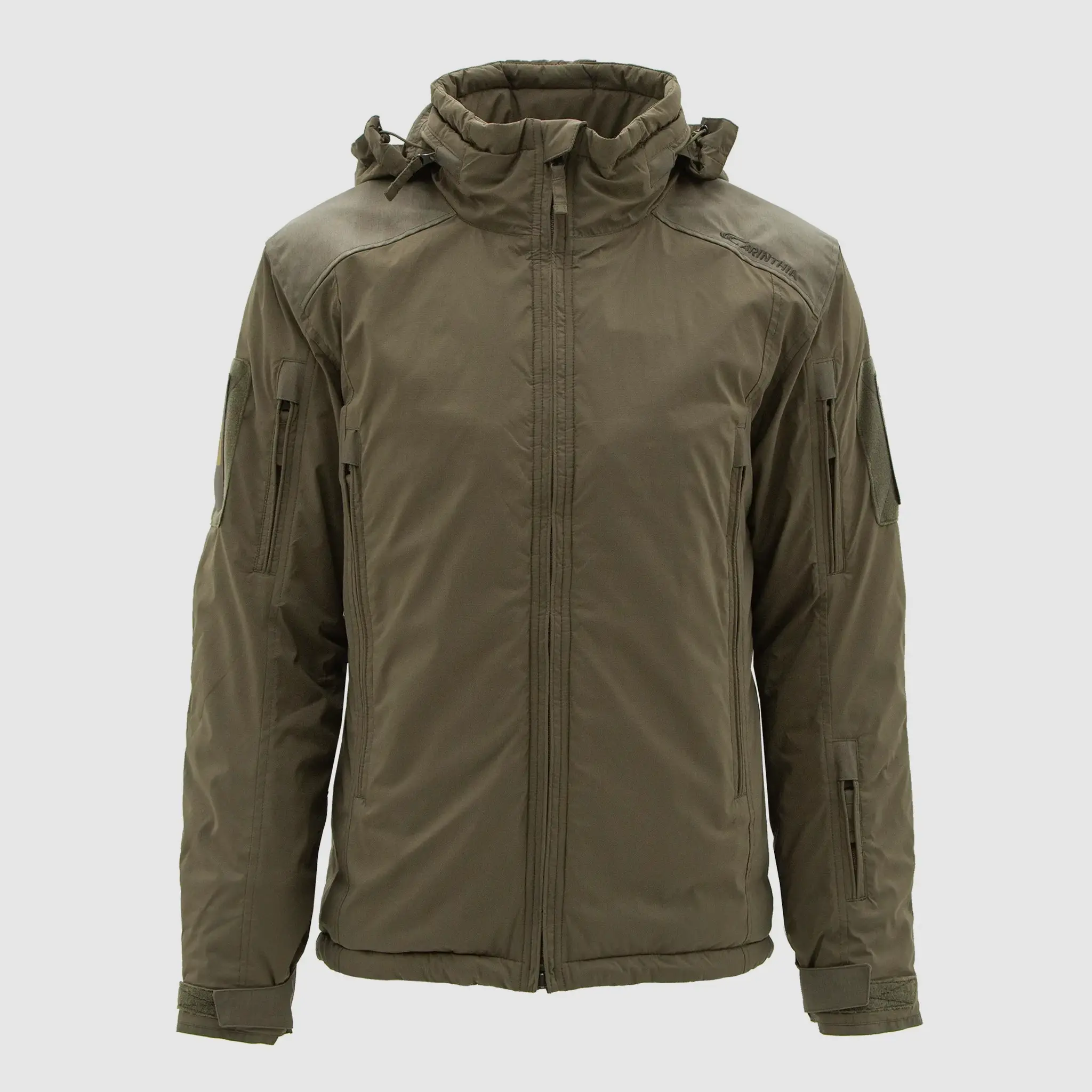 Carinthia Carinthia Kälteschutzjacke HIG 5.0 Jacket - Oliv / L