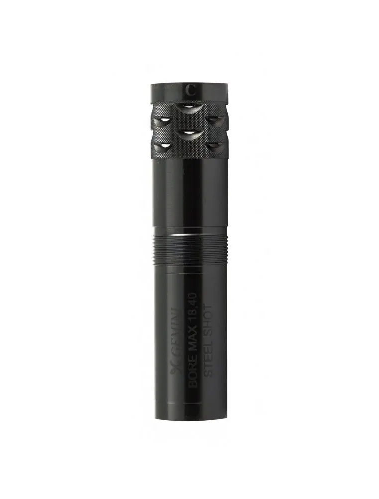 Gemini Choke Crio Optima Anima 18,4 mit Mündungsbremse RM Kal. 12