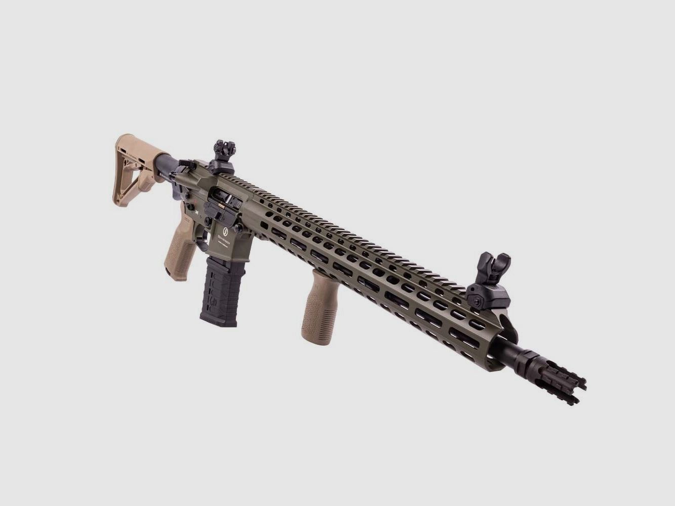 Schmeisser AR15 M5FL ODG Facelift MLOK