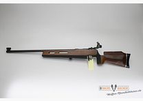 EL Geweer Weihrauch HW 660M Kal. .22lr met Diopter Matchgeweer