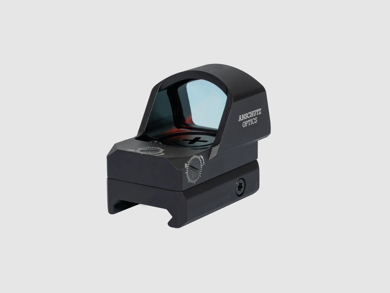 Reflex Pro Wide 28x20 Mirino Punto Rosso