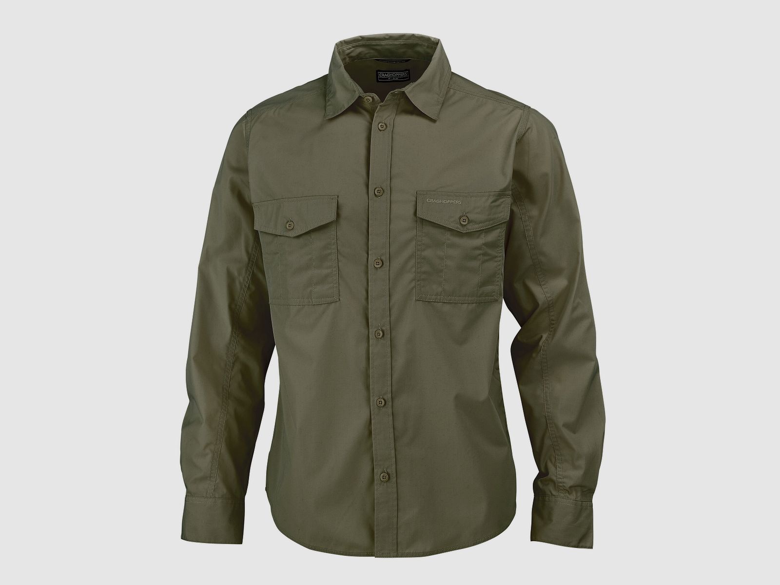 Craghoppers Langarmhemd Kiwi II Lang