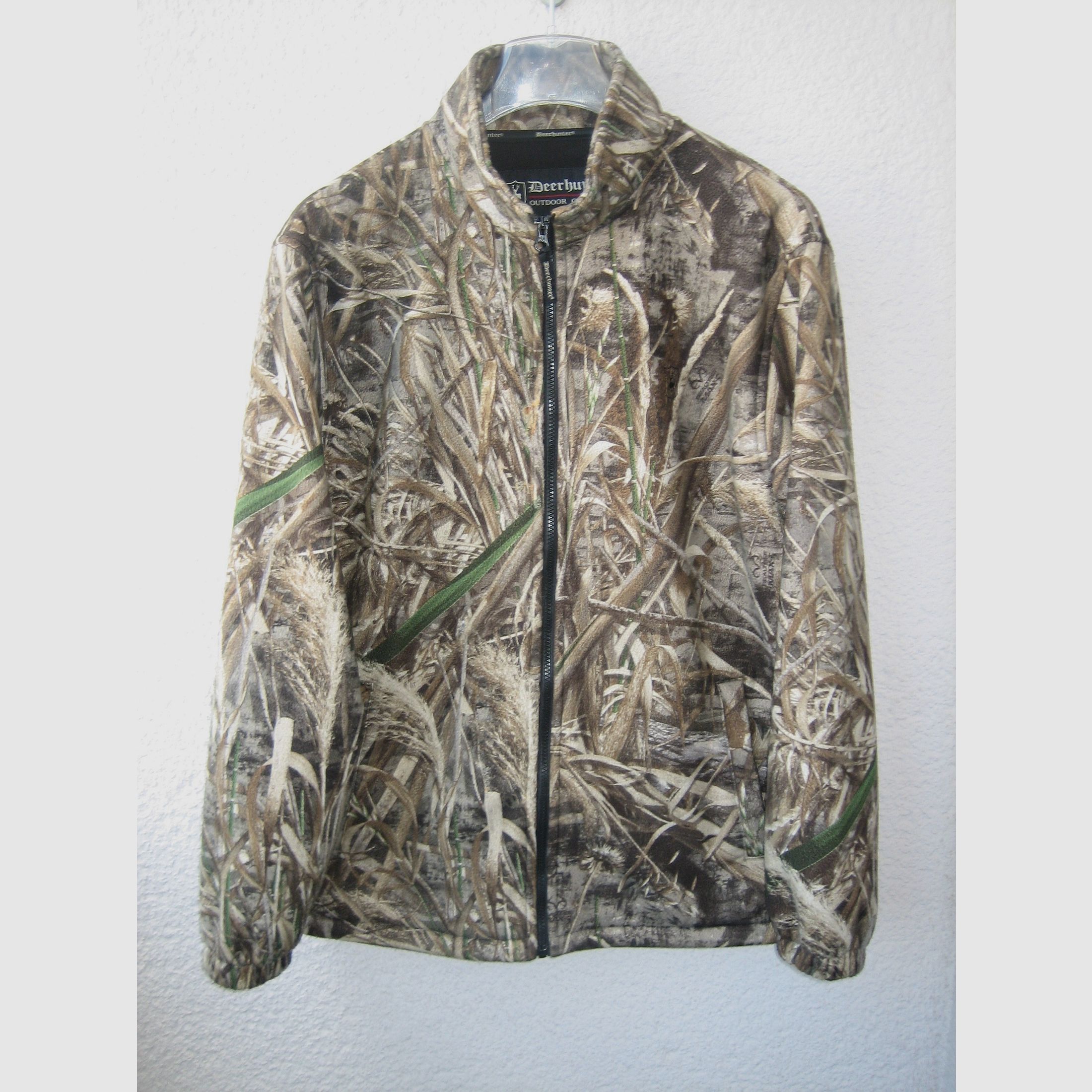 Deerhunter Avanti Fleece Jacke, camouflage, Gr. L