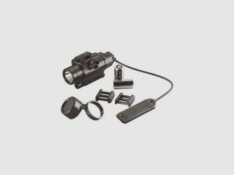 Lampe torche tactique STREAMLIGHT TLR-VIR, image 1 sur 4