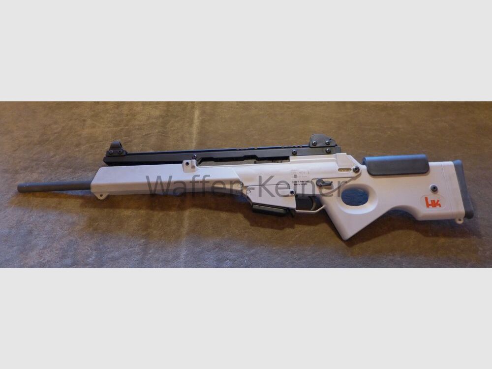 Heckler & Koch HK SL8