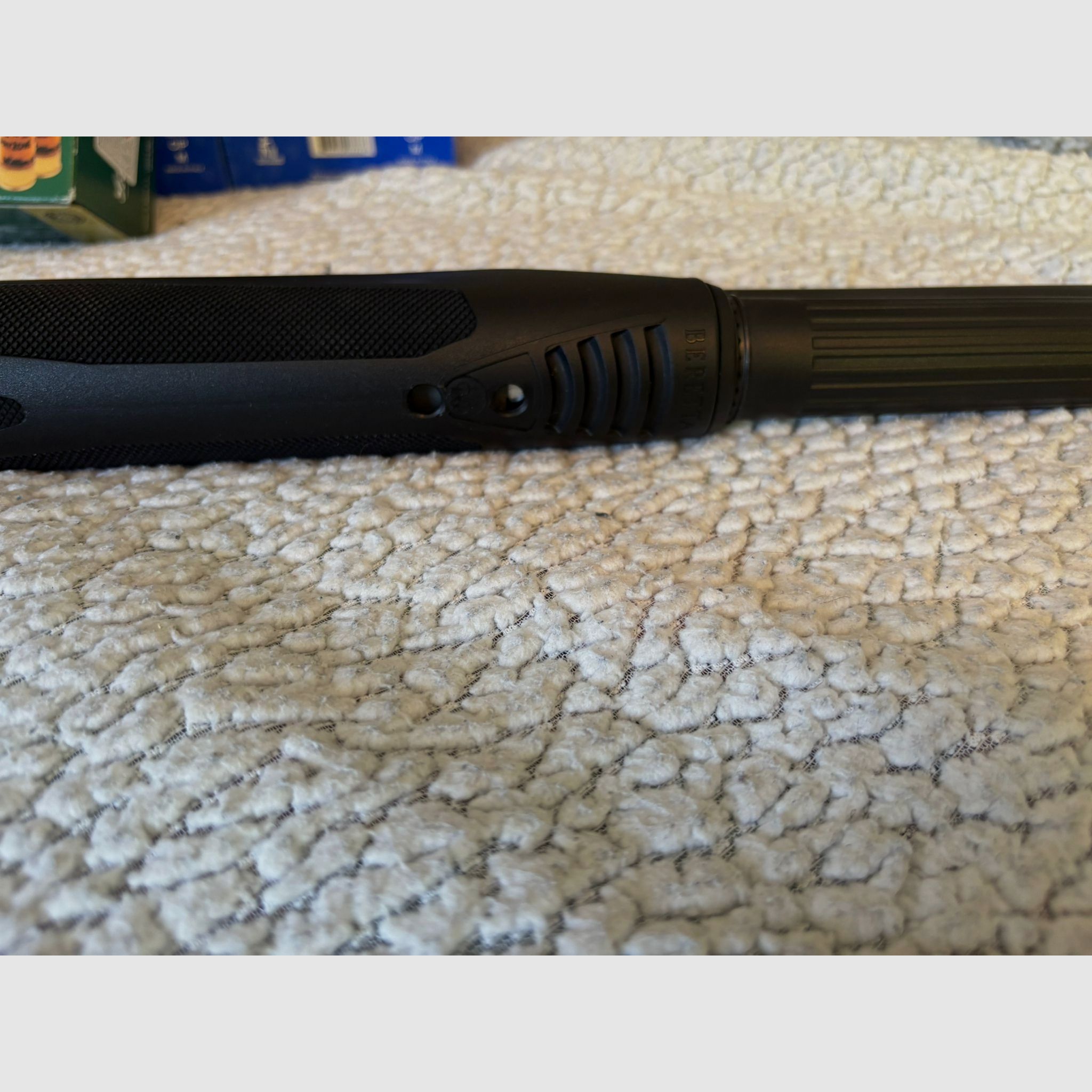 Beretta 1301 – Descripción objetiva